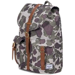 Herschel Dawson Frog Camo Tan 20,5 L One size Camouflage