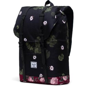 Herschel Retreat Rygsæk 14l Mid Fine China Floral One size Sort