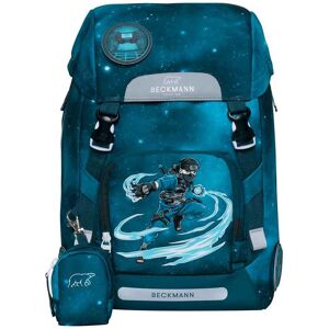 Beckmann Skoletaske 22l Ninja Master One size Green