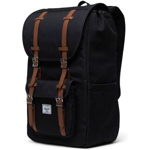 Herschel Little America Rygsæk 30l Black One size Sort