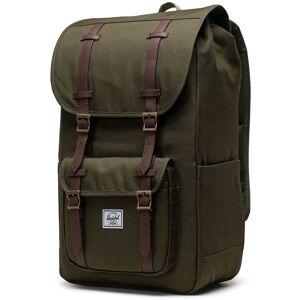 Herschel Little America Rygsæk 30l Ivy Grøn One size Green