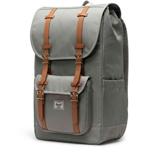 Herschel Little America Rygsæk 30l Seagrass/white Stitch One size Green