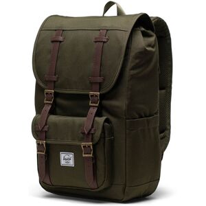 Herschel Little America Rygsæk 21l Ivy Grøn One size Green