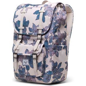 Herschel Little America Rygsæk 21l Moonbeam Floral Waves One size Multi Color