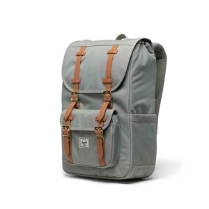 Herschel Little America Rygsæk 21l Seagrass/white Stitch One size Green