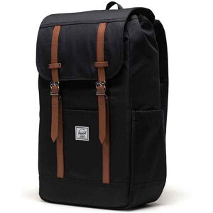 Herschel Retreat Rygsæk 23l Black One size Sort