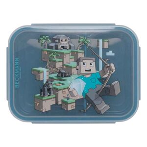 Beckmann Lunch Box Jungle Game One size Green