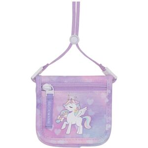 Beckmann Pung Unicorn Princess Purple One size Lilla