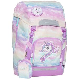 Beckmann Backpack 28l Classic Maxi Unicorn One size Pink