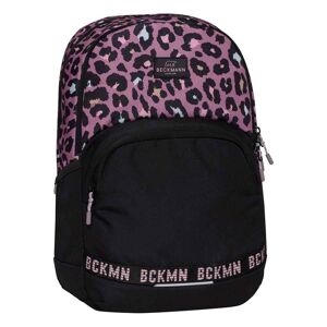 Beckmann Sport Jr.Taske 30l Dark Safari One size Pink