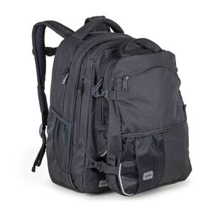 Jeva Skoletaske Supreme 30l Black One size Sort