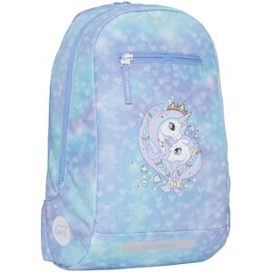 Beckmann Gymnastiktaske 12l Unicorn Princess Ice Blue One size Unicorn Princess Ice Blue