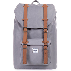 Herschel Little America Rygsæk Grey 17l One size Navy