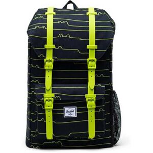 Herschel Little America Rygsæk Later Gaitor 18l One size Sort