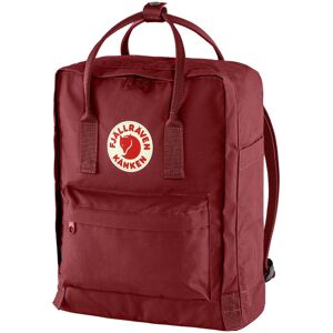 Fjällräven Kånken Rygsæk Ox Red One size Rød