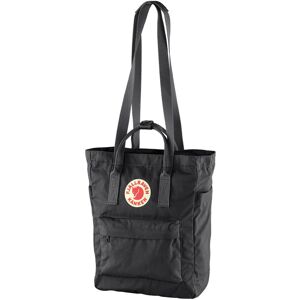 Fjällräven Kånken Rygsæk Totepack Sort One size Sort