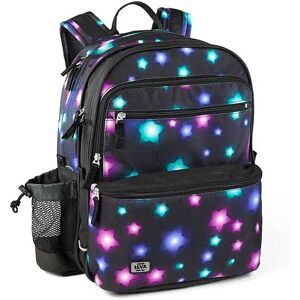 Jeva Backpack Square Estrella One size Lilla