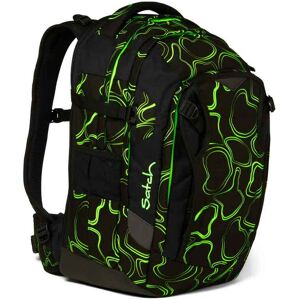 Satch Match Skoletaske 35l Green Supreme  Green