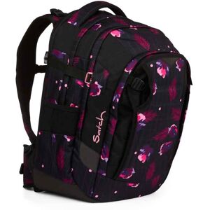 Satch Match Skoletaske 35l Mystic Nights  Lilla