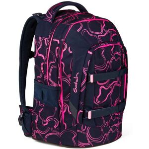 Satch Pack School Bag 30l Pink Supreme  Pink