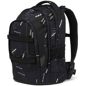 Satch Pack Skoletaske 30l Ninja Matrix  Sort