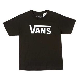 Vans Classic Logo T-Shirt Børn Sort M: 11-12 år Sort