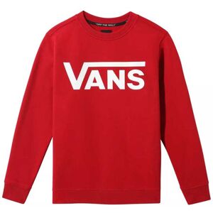 Vans Sweatshirt Børn Chili Pepper S: 8-10 år Rød