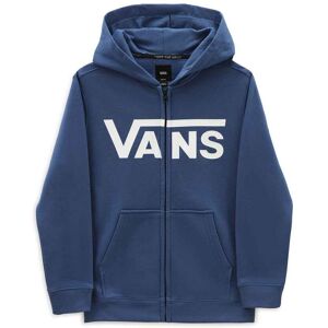 Vans Kids Classic Zip Dress Blue/saf - S 10 år True Navy/White