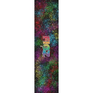 Figz Xl Griptape Til Løbehjul Rainbow Drip One size Lilla