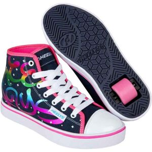 Heelys Rullesko Heelys Veloz Skate Shoe Denim/rainbow 38 Multi Color