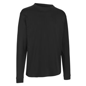 Id Pro Wear Langærmet T-Shirt - Sort 2XL Sort