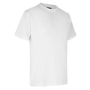 Id T-Time® Kortærmet T-Shirt - Hvid 2XL Hvid