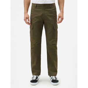 Dickies Edwardsport Slim Fit Cargobukser Dark Olive W34/L34 Oliven