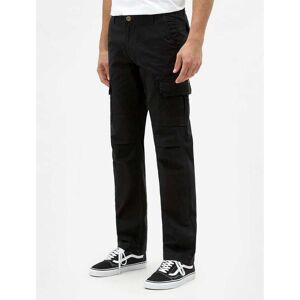 Dickies Edwardsport Slim Fit Cargobukser Sort W36/L34 Sort