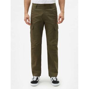 Dickies Edwardsport Slim Fit Cargobukser Dark Olive W36/L34 Oliven