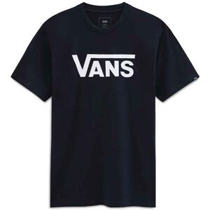 Vans T-Shirt Classic Sort/hvid M Sort