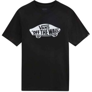 Vans Otw Classic Front Short Sleeve T-Shirt Black/white M Sort