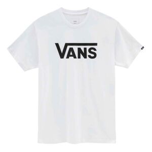 Vans T-Shirt Classic White/black XL White/Black