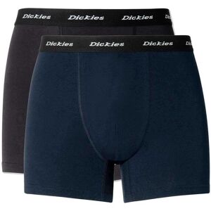 Dickies 2-Pack Trunks Navy/black S Sort