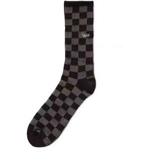 Vans Checkerboard Crew Black One size Black/Charcoal