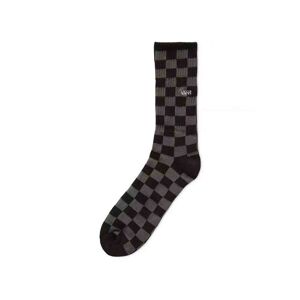Vans Checkerboard Crew Black One size Black/Charcoal