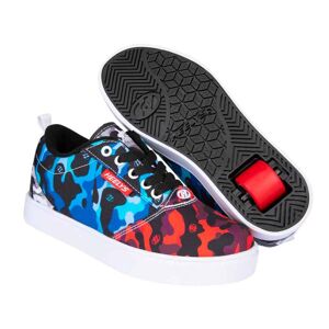 Heelys Rullesko Heelys Pro 20 Rullesko Prints Blue/red Camo 33 Camouflage