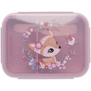 Beckmann Lunch Box Forest Deer One size Rose