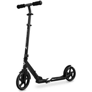 Streetsurfing 200 Transport Løbehjul Electro Sort/hvid 91-101cm Sort