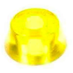 Sure-Grip Super Truck Rubber Clear Konisk Shape One size Gul