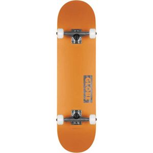 Globe Goodstock Skateboard Neon Orange 8.125