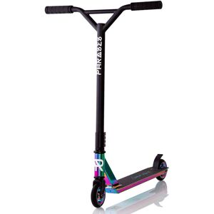 Phrases Stunt Scooter 'Stoked About Neochrome' Sort 83cm Neochrome