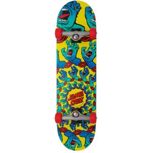 Santa Cruz Skateboard Mandala Hand Full 8.25 X 31.5 8.25