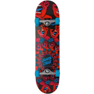 Santa Cruz Skateboard Mandala Hand Full 8.0 X 31.25 8