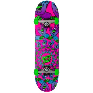 Santa Cruz Skateboard Mandala Hand 7.75 X 30.0 7.75